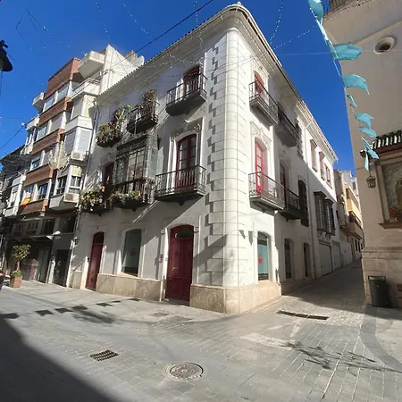 El Rincon De Don Gonzalo Apartment Puente Genil Exterior photo